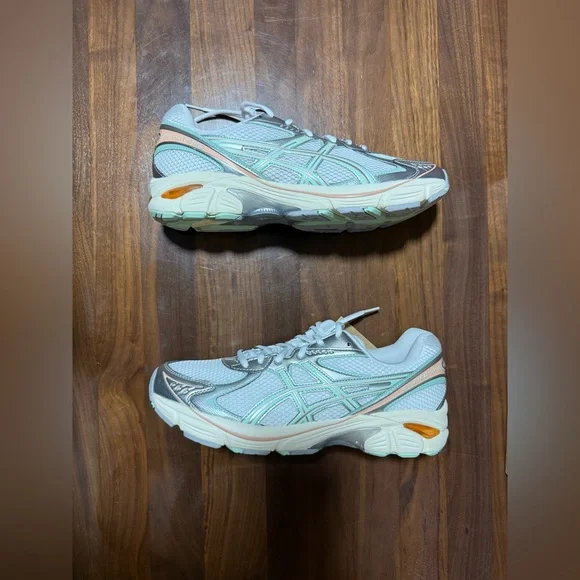 ASICS GT-2160 “MIAMI DOLPHINS” Size 11 White/Mint Tint  display picture 3